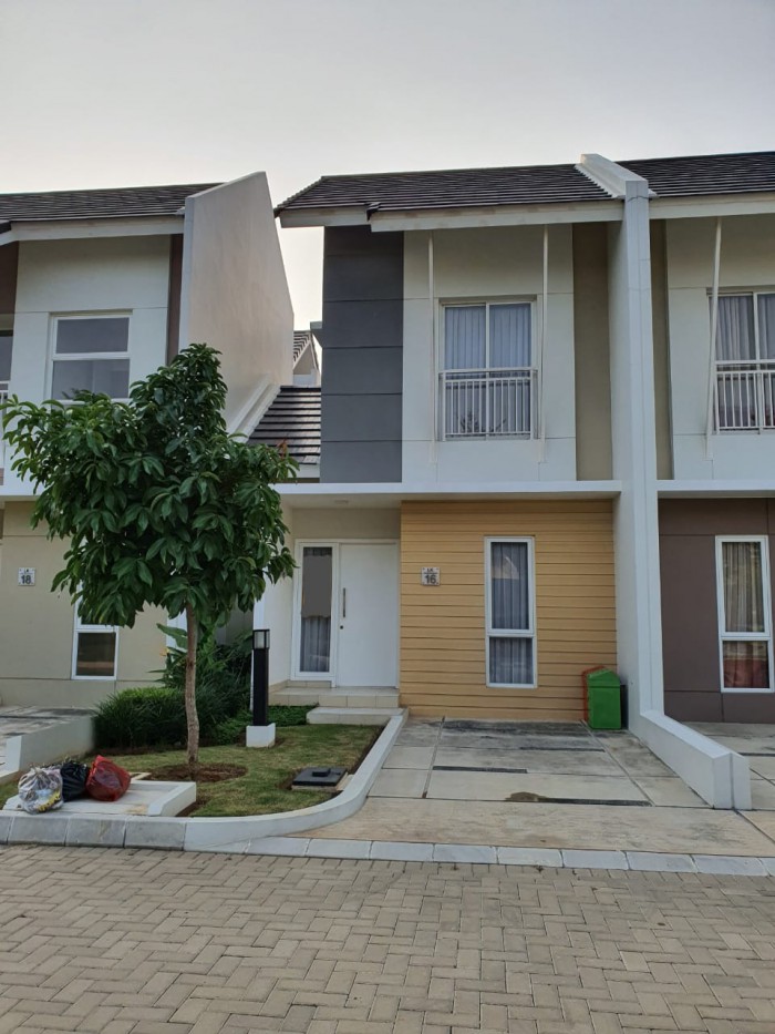 Rumah diJual DiSummarecon Karawang